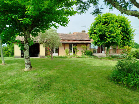   Charmante Maison construite en 79 avec Vue Panoramique et Grand Terrain de 4121 m2 Maison - 5 pi�ce(s) - 105 m�