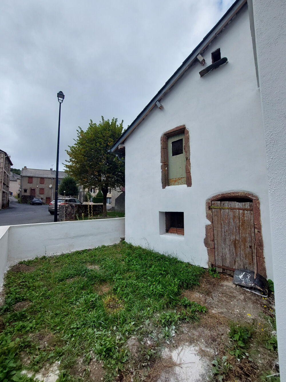 Vente Maison Maison de village Barre