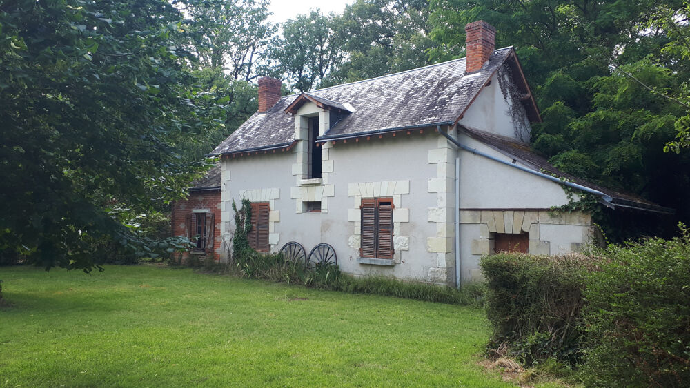 � vendre  Propri�t�/ch�teau Sainte-Maure-de-Touraine (37800)