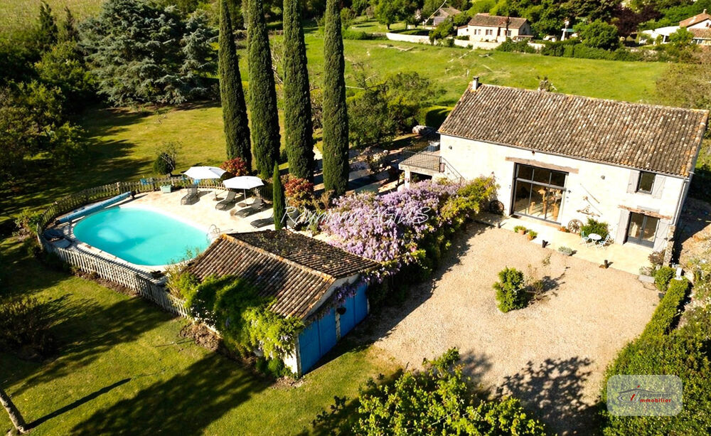 Maison 9 pièces 205 m² · à Saussignac · 205 m² · 545 270 €