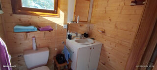 Chalet à vendre 5 pièces 60 m²