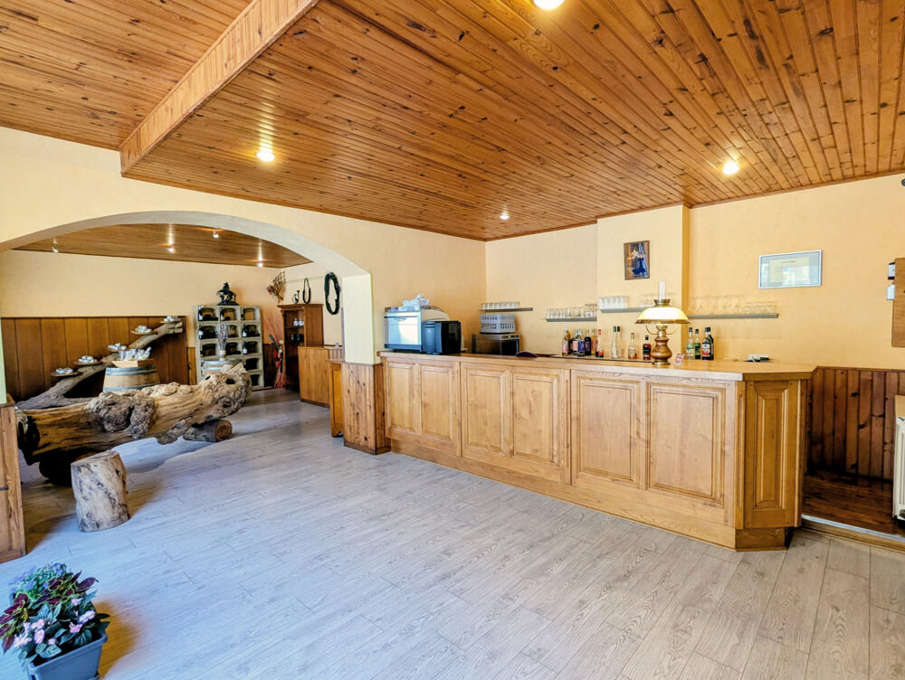 Vente Immeuble Ancien relais de diligence   Hôtel-restaurant   840 m2 Ceilhes et rocozels
