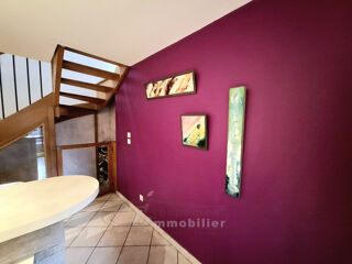  Maison à vendre 5 pièces 109 m²