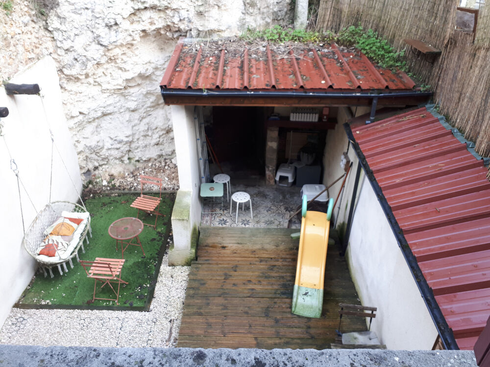 Très agréable maison de ville avec beaucoup de charme