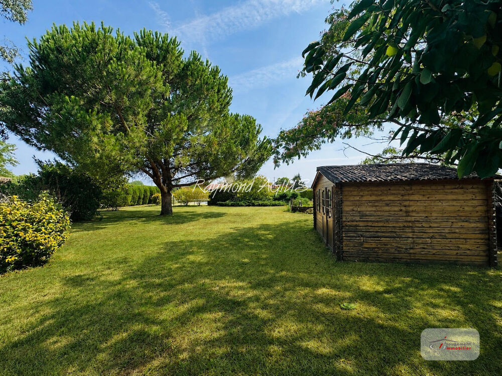 Vente Maison Magnifique maison de plain-pied de 4 chambres avec piscine à Saint-Pierre-d'Eyraud, près de Bergerac St pierre d eyraud