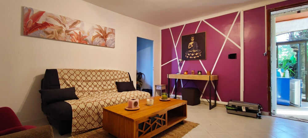 EXCUSIVITÉ: Villa traditionnelle de plein pied, rénovée avec studios indépendants Montpellier Sud