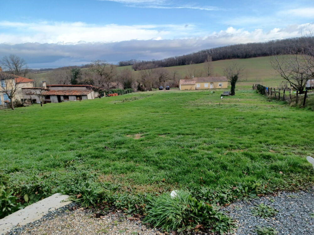 Vente Terrain TERRAIN A BATIR Tecou