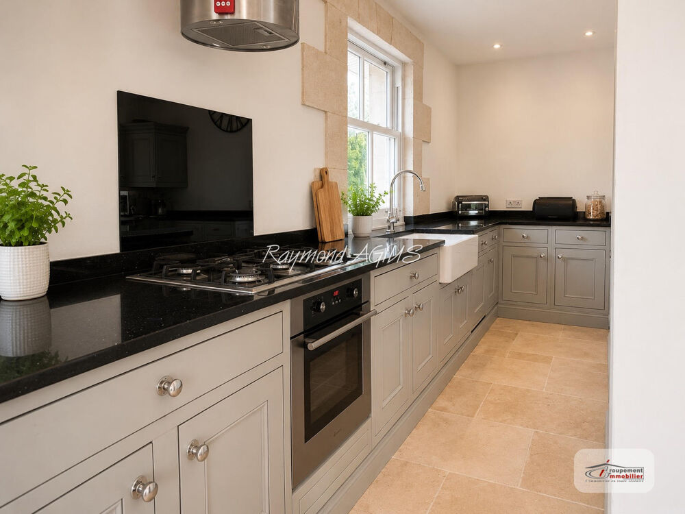 à vendre  Maison Saint-Seurin-de-Prats (24230)