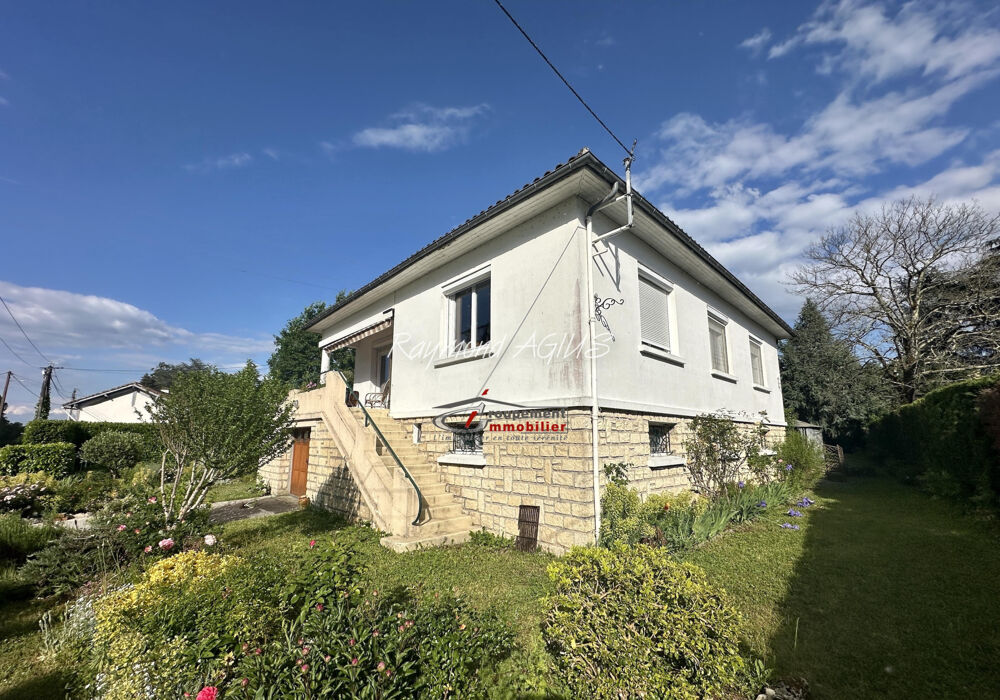 Spacieuse maison de 5 chambres avec appartement indépendant et jardin privé