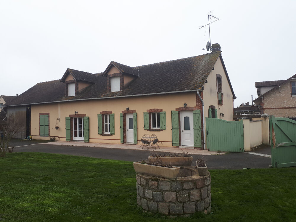 � vendre  Maison Thivars (28630)