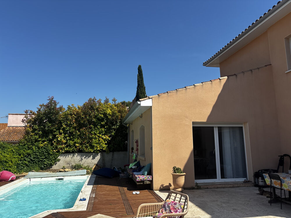 Vente Maison NEZIGNAN L EVEQUE Nezignan l eveque