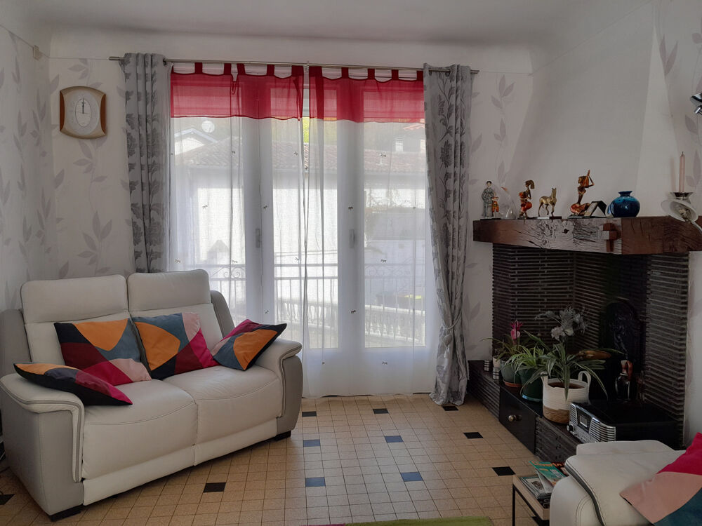Vente Maison Maison de ville avec garage et jardin. Moissac