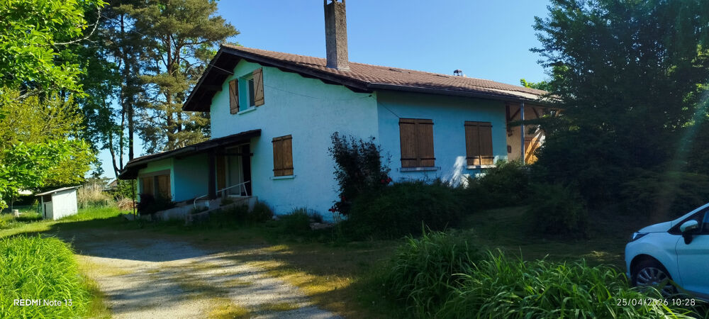 Maison 7 pièces 130 m² · à Cormoz · 130 m² · 175 000 €