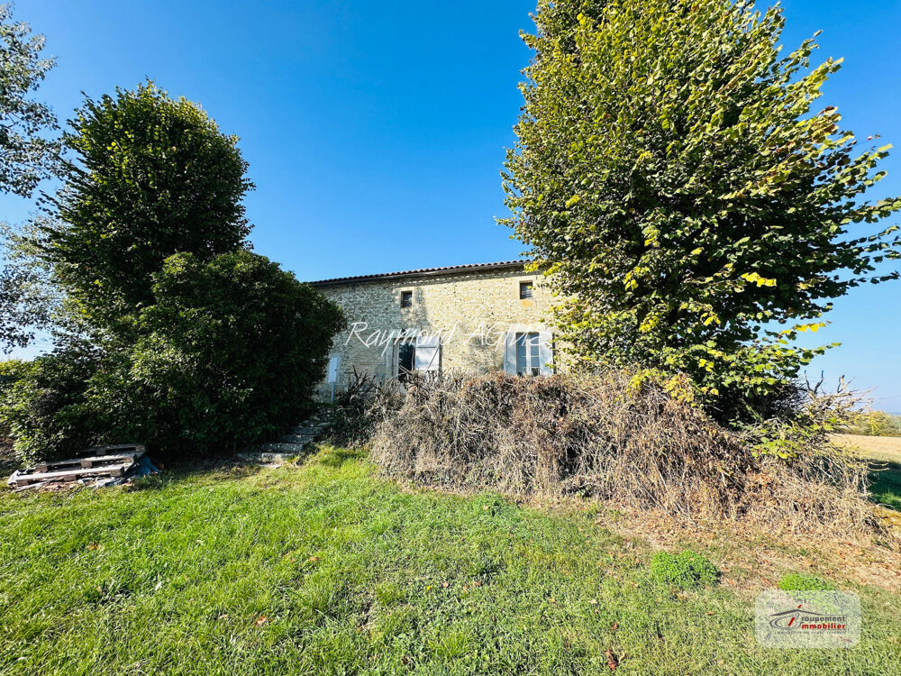 Charmant maison en pierre de 3 chambres avec une vue imprenable