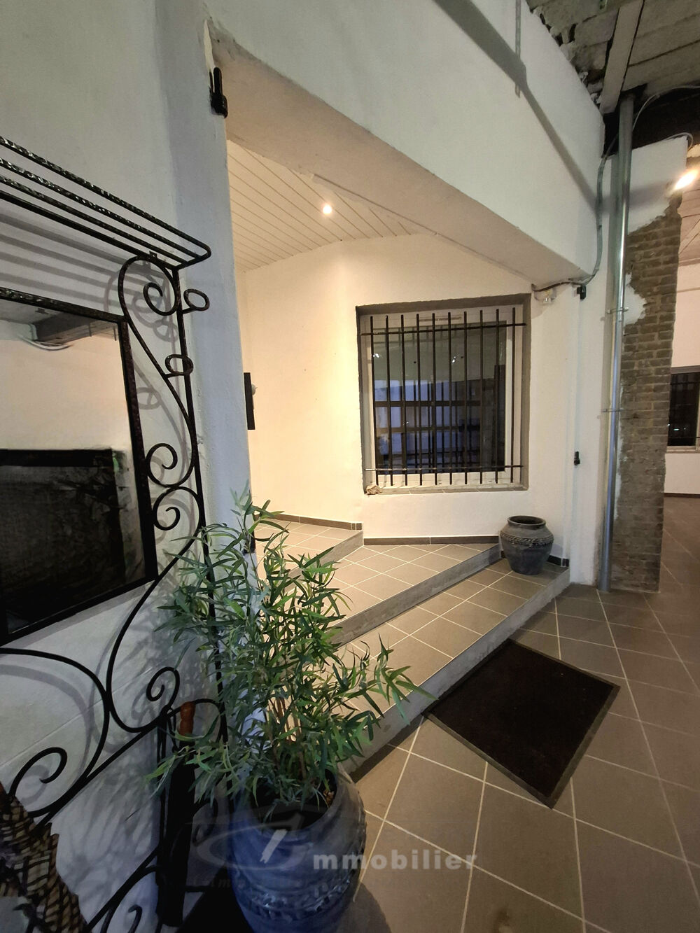 ROMANS SUR ISERE, LOFT MAISON ATYPIQUE 230 M2 TERRASSES DOUBLE GARAGE