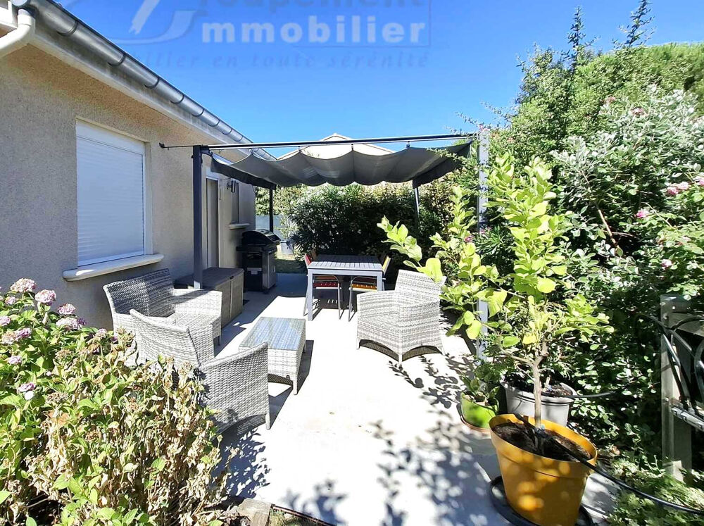 ROMANS SUR ISERE les ORS MAISON 105 M2 GARAGE 43 M2 TERRAIN 785 M2
