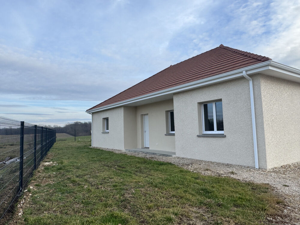 Vente Maison BELLE VILLA NEUVE 100M2 HABITABLES Bruailles