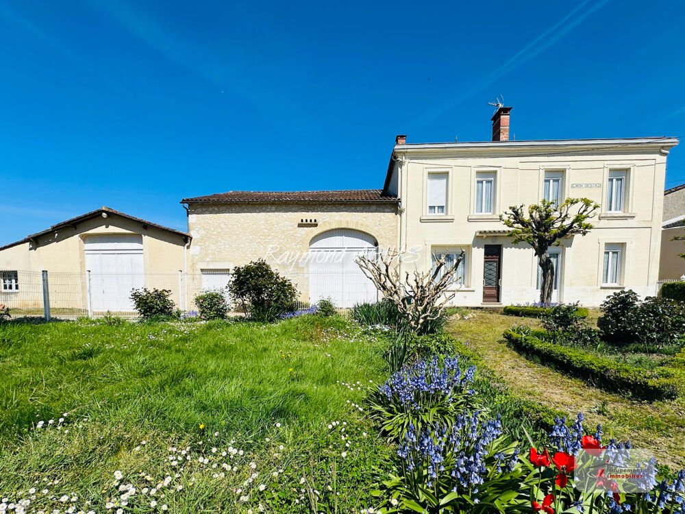 Magnifique propriété en pierre offrant un potentiel de revenus exceptionnel