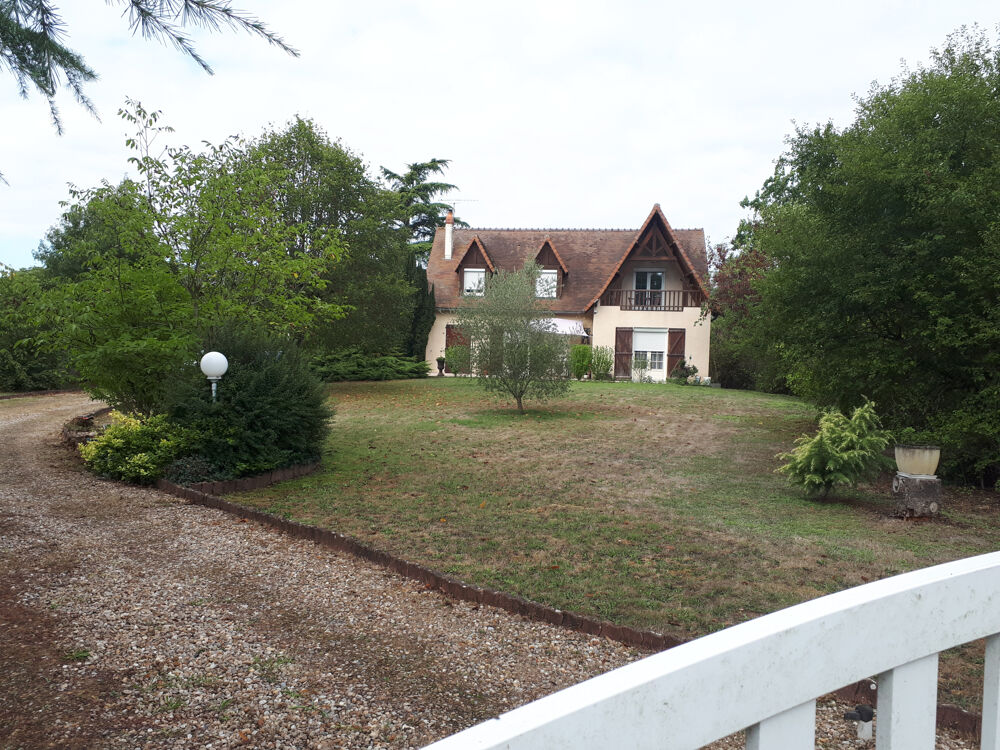 Vente Maison Très beau potentiel pour cette belle maison sur sous sol Availles en chatellerault