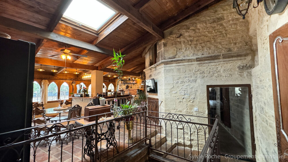 � vendre  Propri�t�/ch�teau Caderousse (84860)