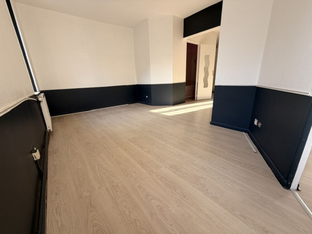 EPINAL Appartement type F3 Etage - 52,30m2
