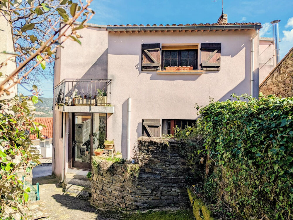 Maison avec jardin et Parking -Villecelle
