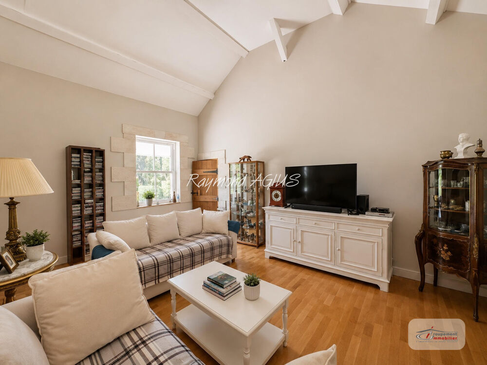à vendre  Maison Saint-Seurin-de-Prats (24230)