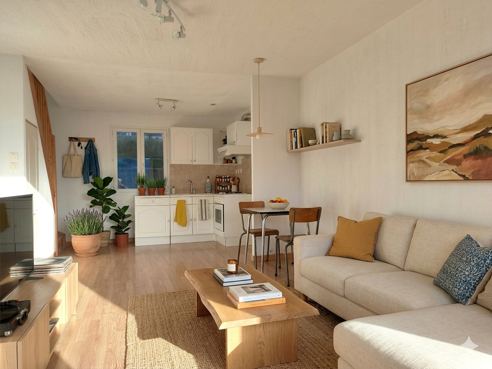 MANOSQUE T2 de 50 m2 TERRASSE + PARKING PRIVÉ 169 500 €