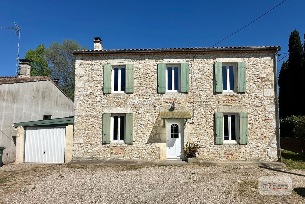 Maison de caractère - 4 chambres, proche des commodités et de la gare