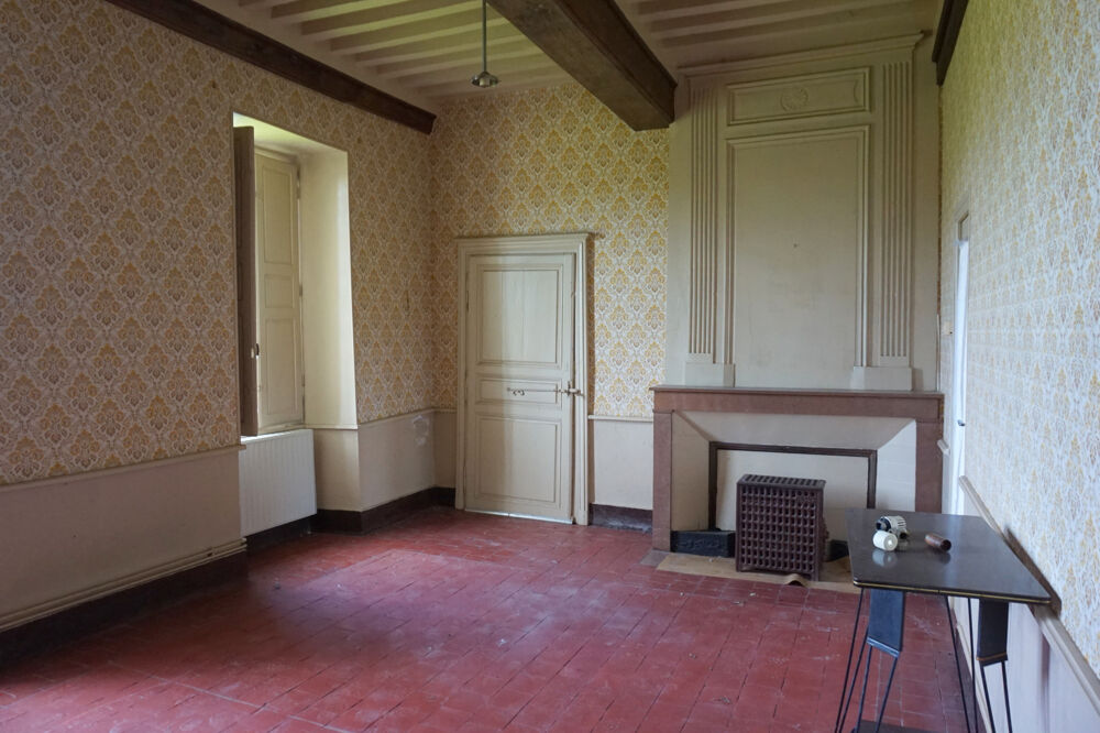 Vente Propriété/Château Château de 251 m2, 8 chambres et ses dépendances sur belle parcelle de terrain Flety