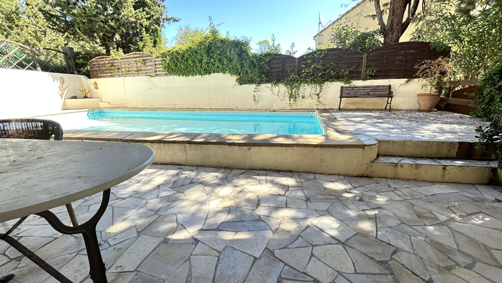 À vendre Spacieuse villa F7 avec jardin, piscine et 5 chambres Murviel-lès-Montpellier