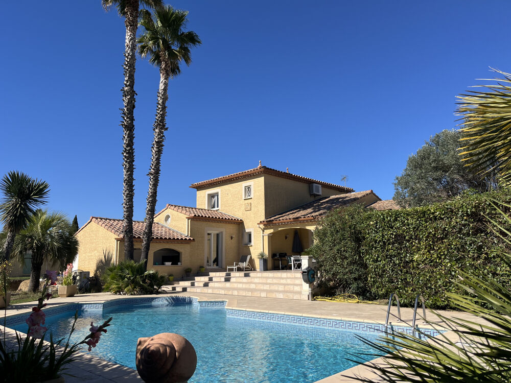 � vendre  Maison Fabr�gues (34690)