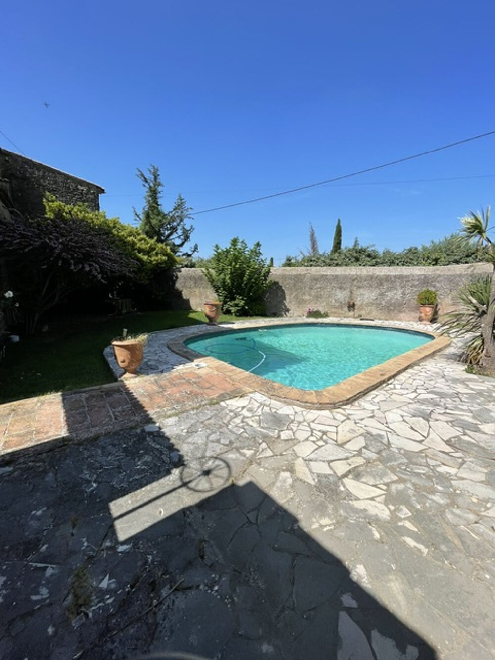 34120 Pézenas maison de caractère de 225 m2