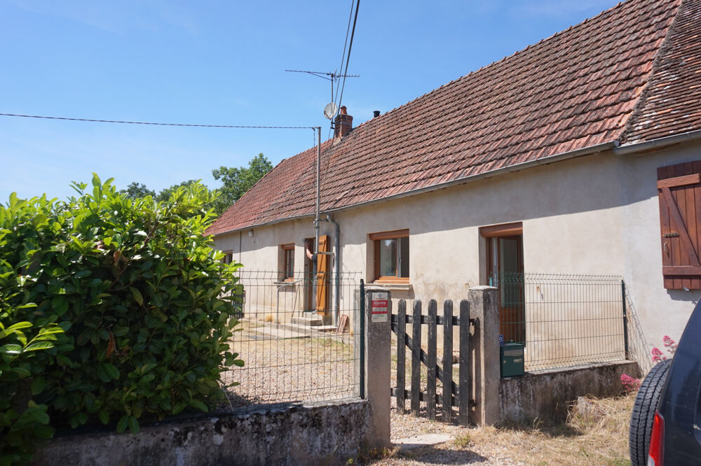 Maison de campagne et ses dépendances