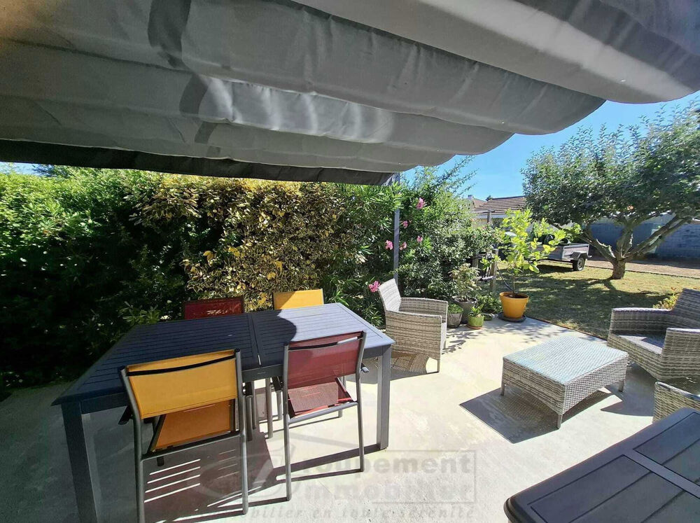 ROMANS SUR ISERE les ORS MAISON 105 M2 GARAGE 43 M2 TERRAIN 785 M2