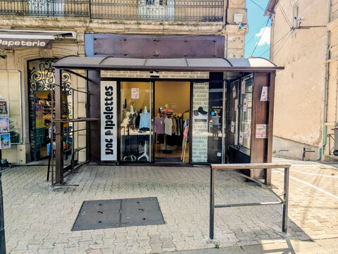   Pas-de-porte   Emplacement no1   Lamalou-les-Bains 