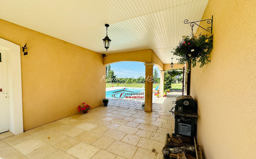 � vendre  Maison Montazeau (24230)