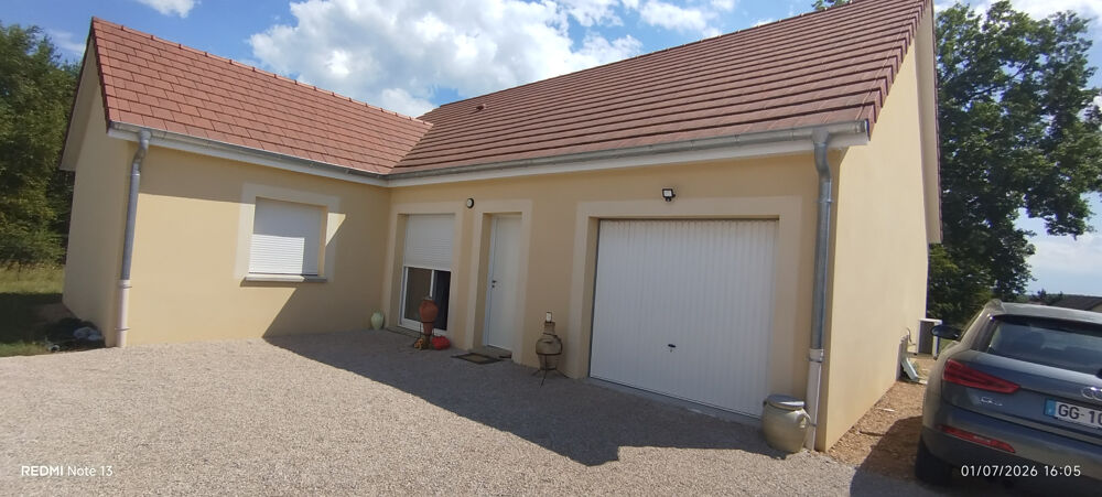 Maison 6 pièces 127 m² · à Branges · 127 m² · 255 000 €