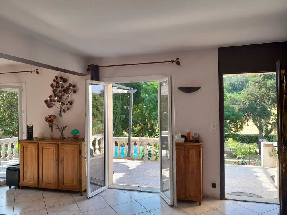 Vente Maison Maison de plain pied sur sous sol complet.. Caumont