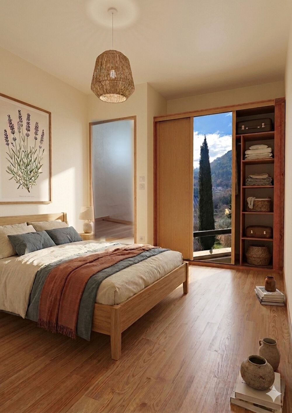 MANOSQUE T2 de 50 m2 TERRASSE + PARKING PRIVÉ 169 500 €