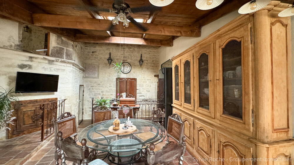 � vendre  Propri�t�/ch�teau Caderousse (84860)