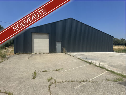   Local Industriel de 981m2 , emplacement stratégique exceptionnel 