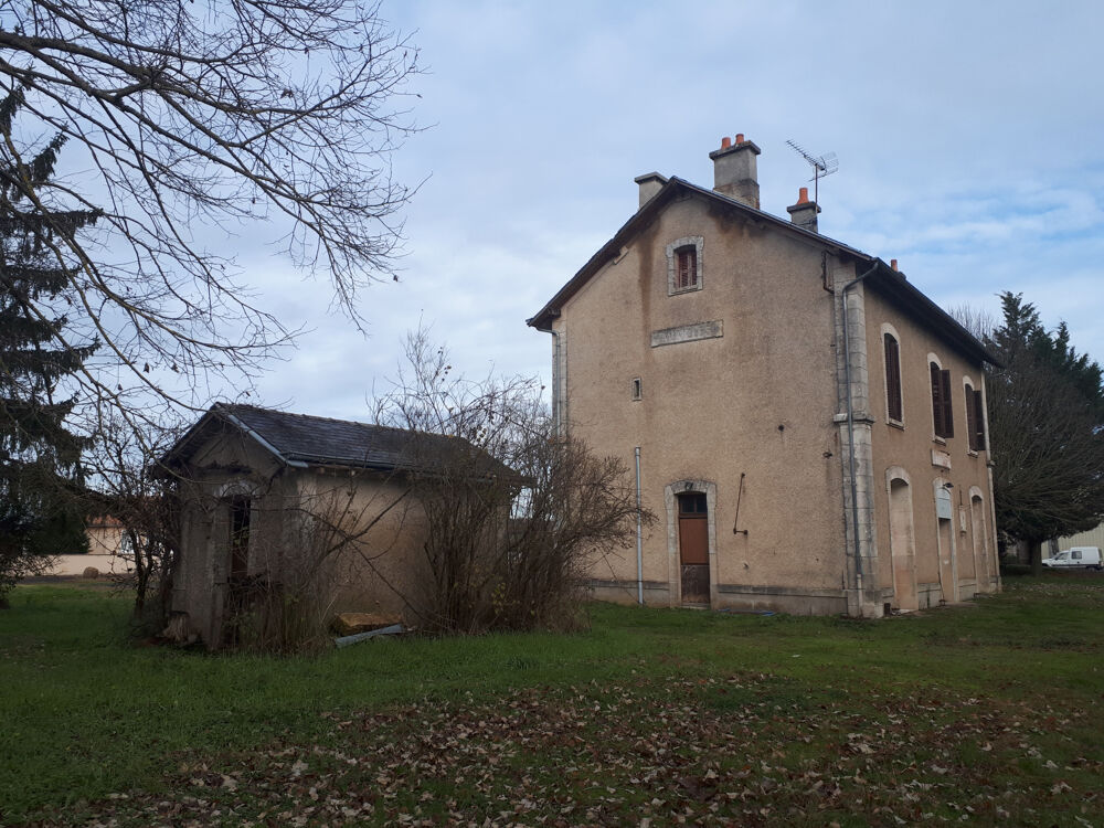 Superbe potentiel pour cette grande maison à rénover