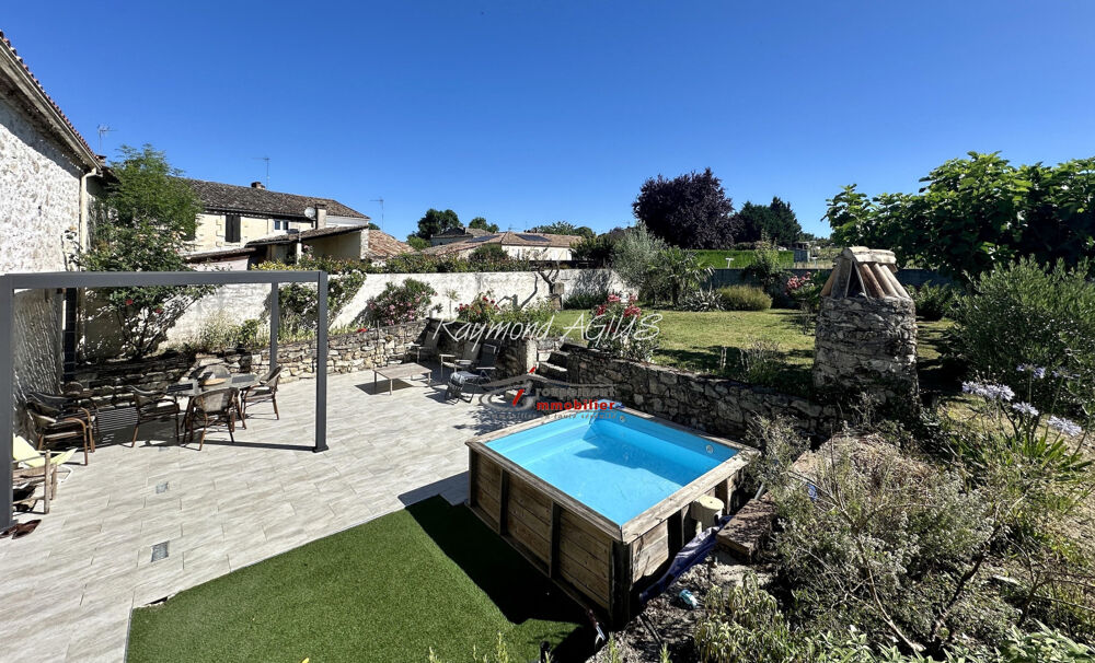 Charmante propriété de village rénovée de 7 chambres avec potentiel de revenus