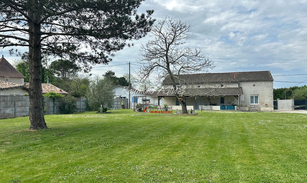 Charmante Maison en Pierre Rénovée avec Potentiel Locatif