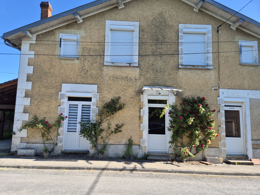 Vente Maison Sur la commune de Razac-sur-l'Isle Maison de bourg 203 M2 Razac sur l isle