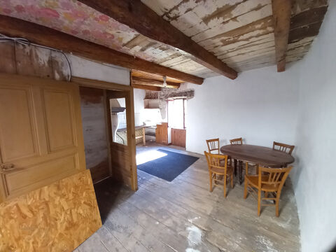  Deux maisons � r�nover � petit prix. Maison - 3 pi�ce(s) - 63 m�