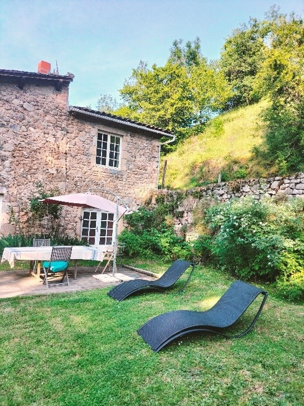 Vente Maison Maison de charme en pierre Malleval