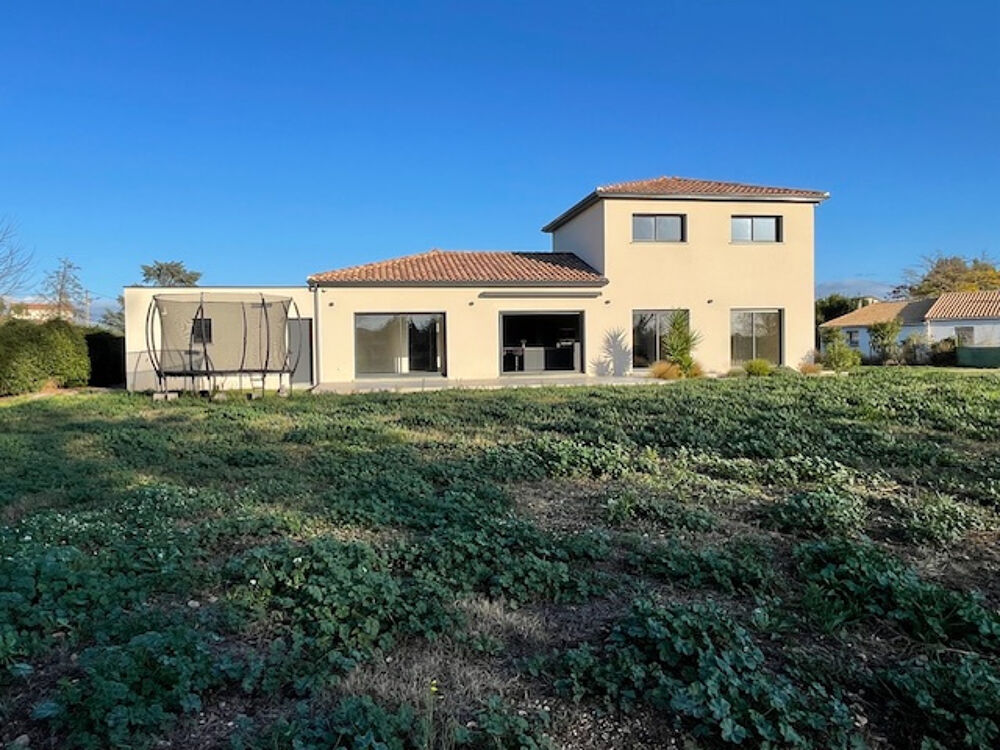 Maison 5 pièces 152 m² · à Paulhan · 152 m² · 485 000 €