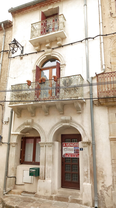   Grande Maison r�nov�e avec terrasses. Maison - 6 pi�ce(s) - 145 m�